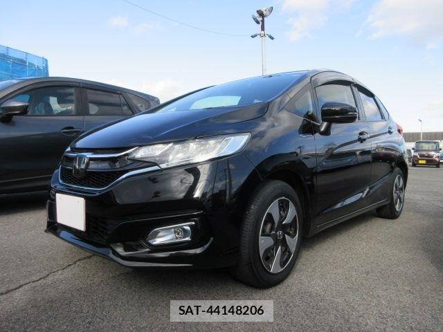 Honda FIT HYBRID 2018-03 4109534-0