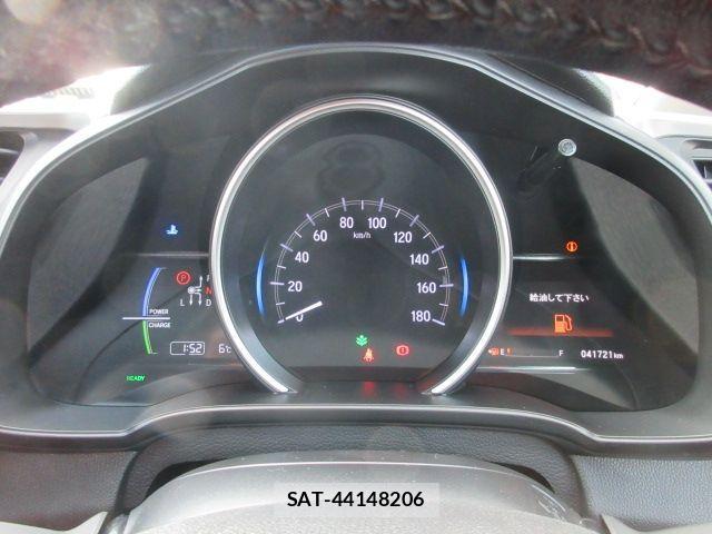 Honda FIT HYBRID 2018-03 4109534-9