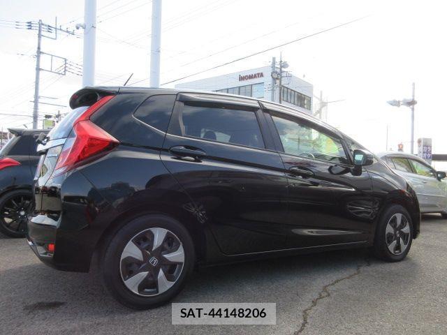 Honda FIT HYBRID 2018-03 4109534-2