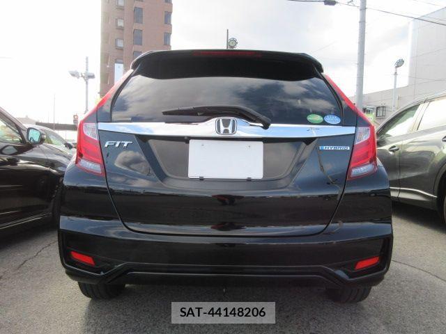 Honda FIT HYBRID 2018-03 4109534-3