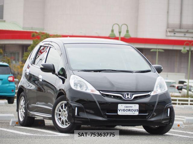 Honda FIT HYBRID 2012-04 4109548-0