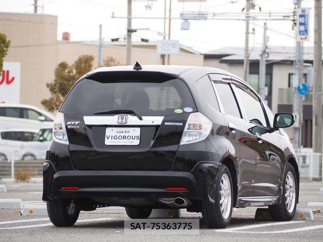 Honda FIT HYBRID 2012-04 4109548-12