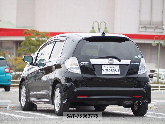 Honda FIT HYBRID 2012-04 4109548-2