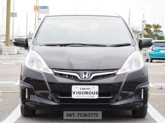 Honda FIT HYBRID 2012-04 4109548-3