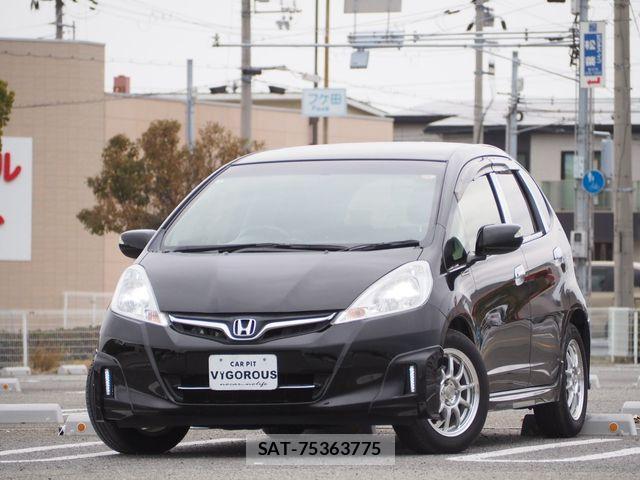 Honda FIT HYBRID 2012-04 4109548-4
