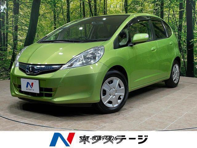 Honda FIT HYBRID 2011-05 4392430-0