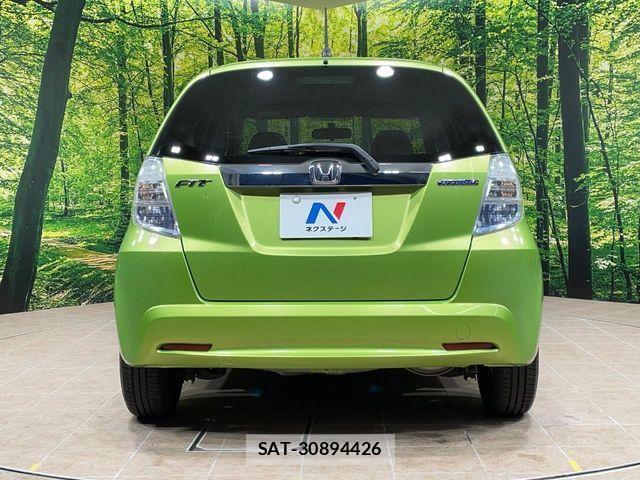 Honda FIT HYBRID 2011-05 4392430-13