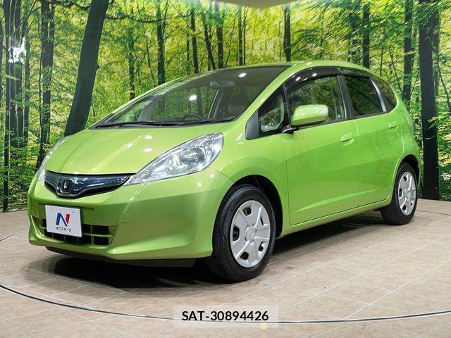 Honda FIT HYBRID 2011-05 4392430-14