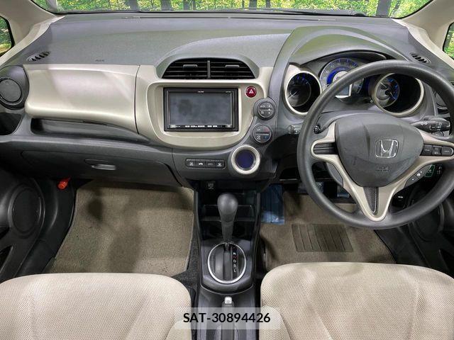 Honda FIT HYBRID 2011-05 4392430-1