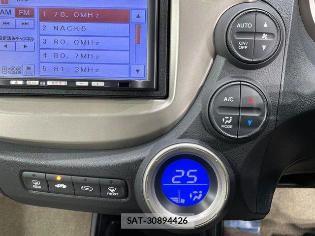 Honda FIT HYBRID 2011-05 4392430-5
