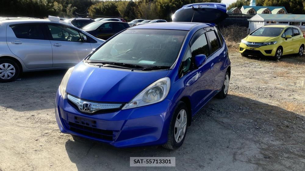 Honda FIT HYBRID 2010 3640459-0