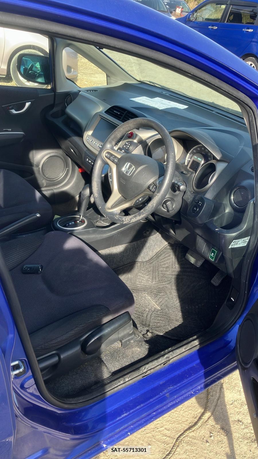 Honda FIT HYBRID 2010 3640459-11