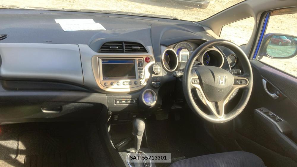 Honda FIT HYBRID 2010 3640459-12