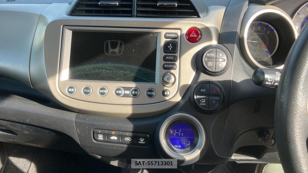 Honda FIT HYBRID 2010 3640459-14