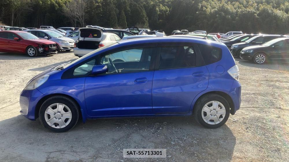 Honda FIT HYBRID 2010 3640459-1