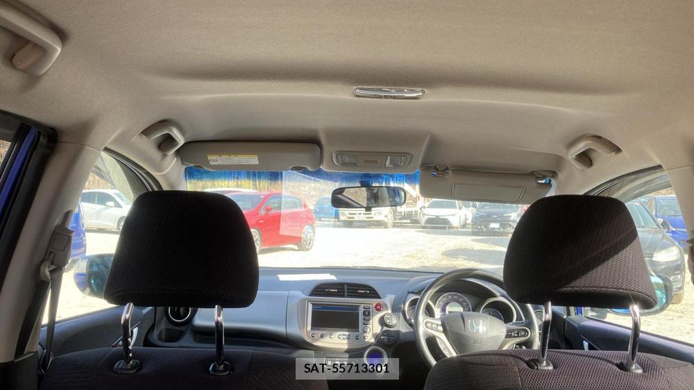 Honda FIT HYBRID 2010 3640459-20