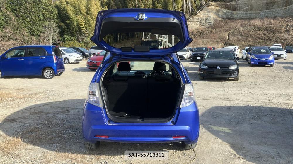 Honda FIT HYBRID 2010 3640459-22