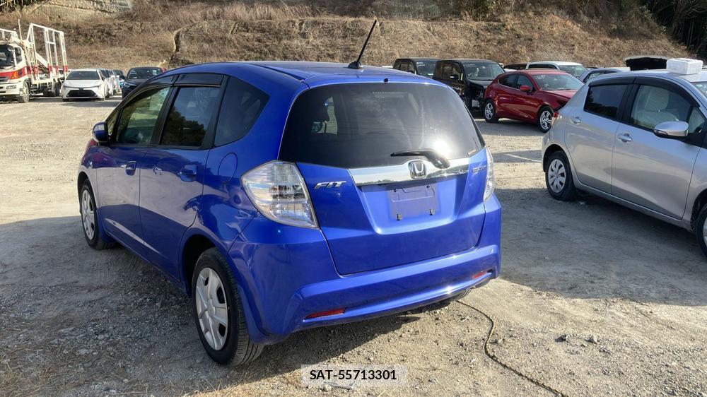 Honda FIT HYBRID 2010 3640459-2