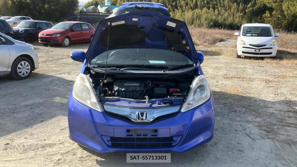 Honda FIT HYBRID 2010 3640459-32
