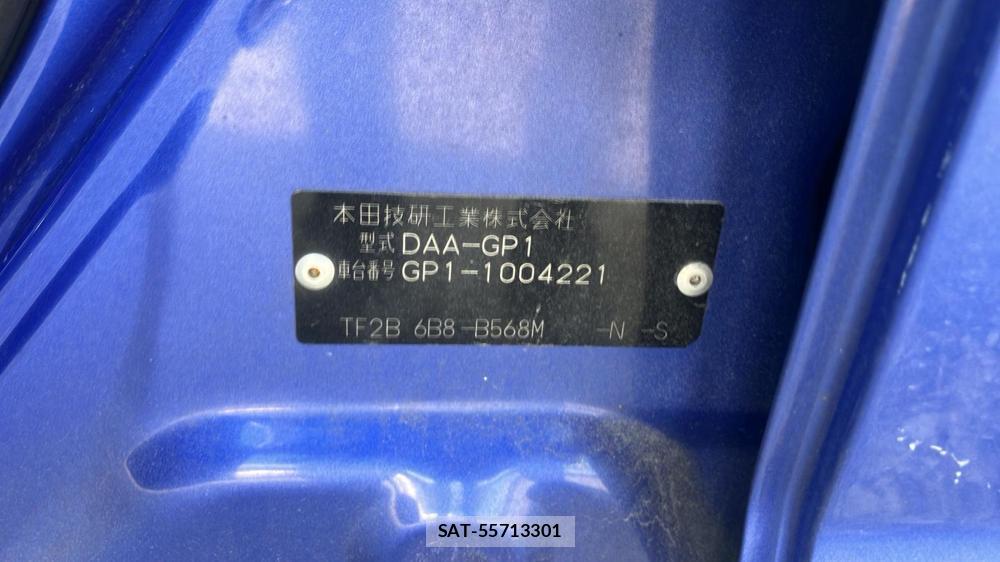 Honda FIT HYBRID 2010 3640459-34