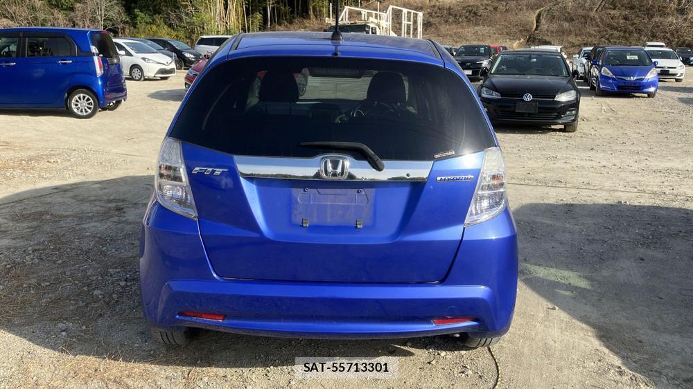 Honda FIT HYBRID 2010 3640459-3