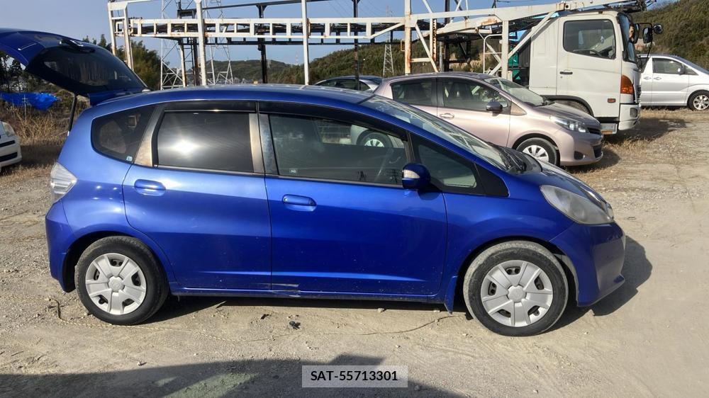 Honda FIT HYBRID 2010 3640459-5