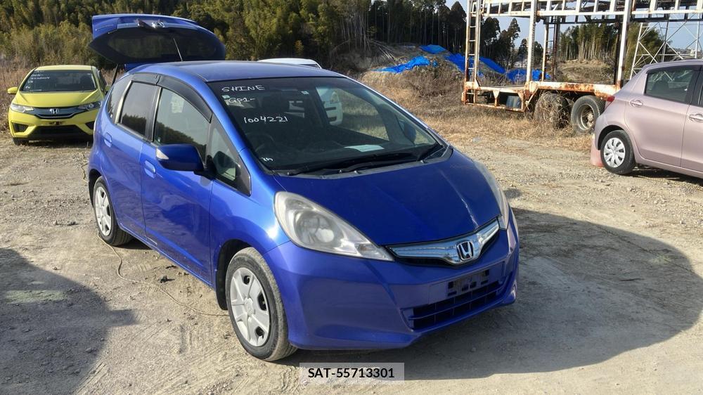 Honda FIT HYBRID 2010 3640459-6