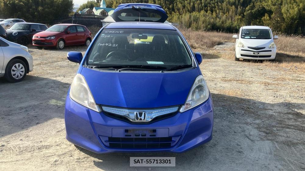 Honda FIT HYBRID 2010 3640459-7
