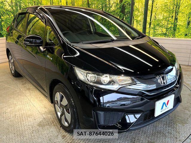 Honda FIT HYBRID 2015-02 4592148-16
