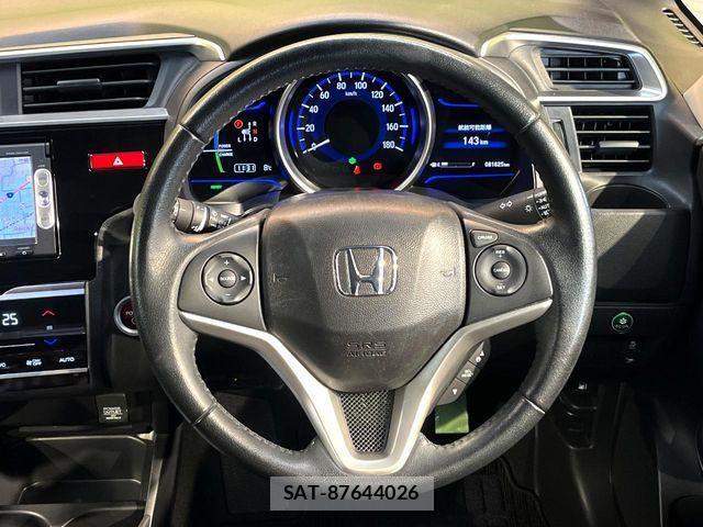 Honda FIT HYBRID 2015-02 4592148-8