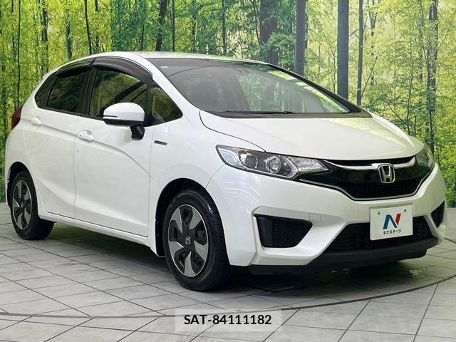 Honda FIT HYBRID 2017-05 4638949-15