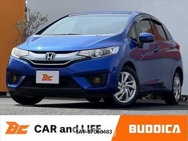 Honda FIT HYBRID 2013-11 4753516-0