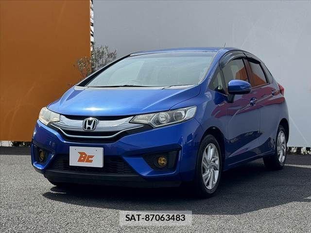 Honda FIT HYBRID 2013-11 4753516-9