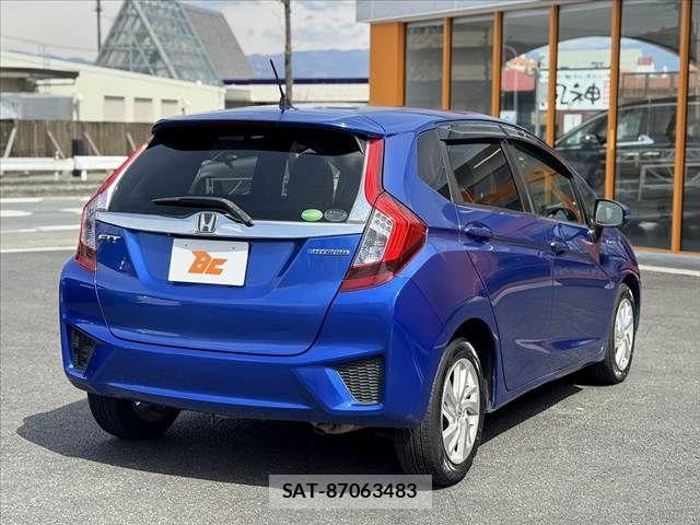 Honda FIT HYBRID 2013-11 4753516-12