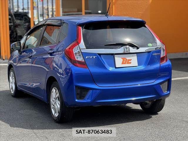 Honda FIT HYBRID 2013-11 4753516-14