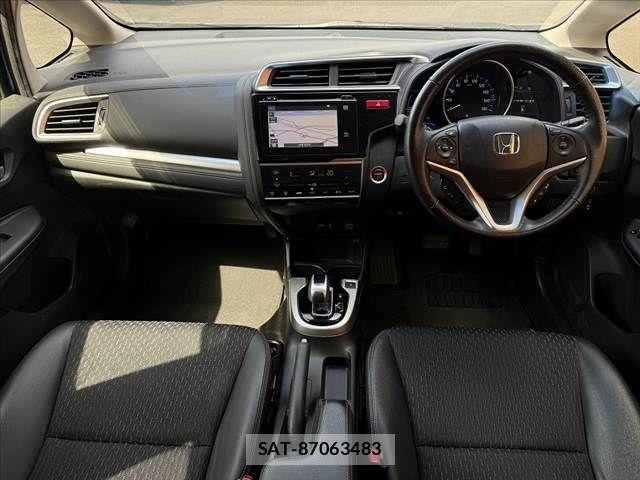 Honda FIT HYBRID 2013-11 4753516-1