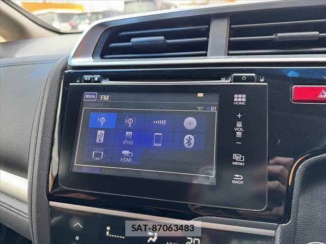 Honda FIT HYBRID 2013-11 4753516-25