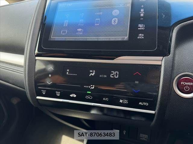 Honda FIT HYBRID 2013-11 4753516-26