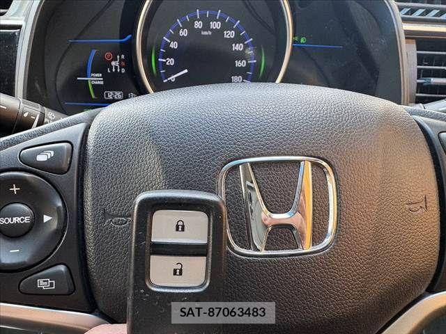 Honda FIT HYBRID 2013-11 4753516-2