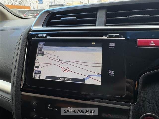 Honda FIT HYBRID 2013-11 4753516-3