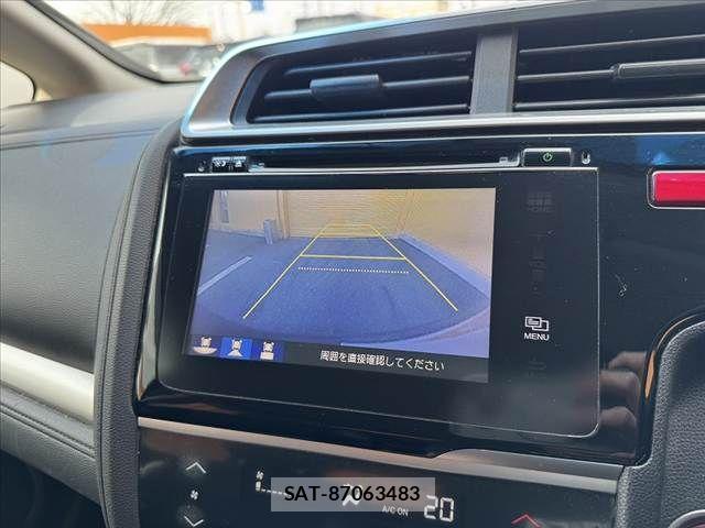 Honda FIT HYBRID 2013-11 4753516-4