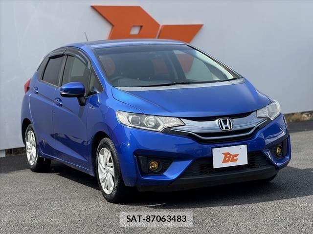 Honda FIT HYBRID 2013-11 4753516-7