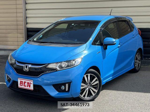Honda FIT HYBRID 2015-10 4753490-0