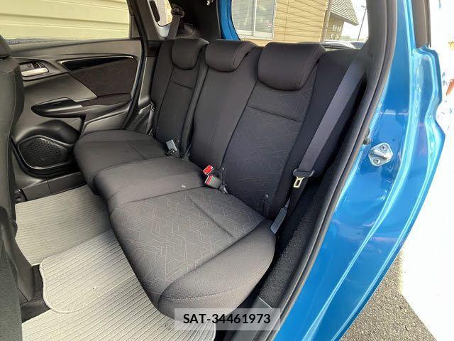 Honda FIT HYBRID 2015-10 4753490-9