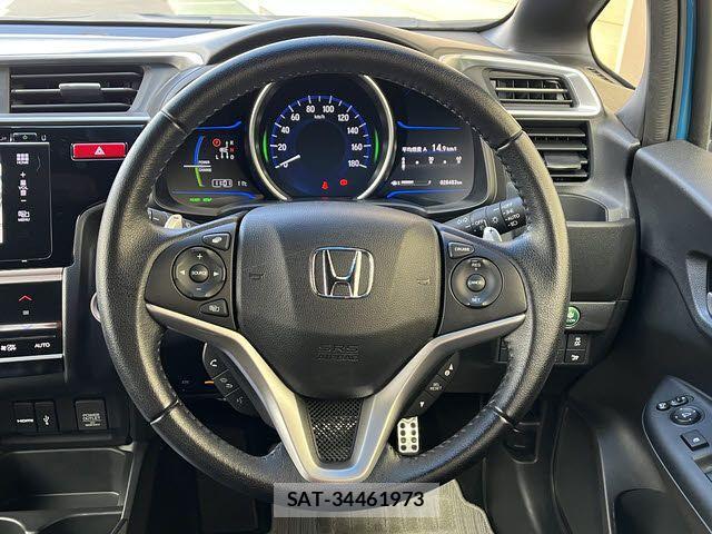 Honda FIT HYBRID 2015-10 4753490-13