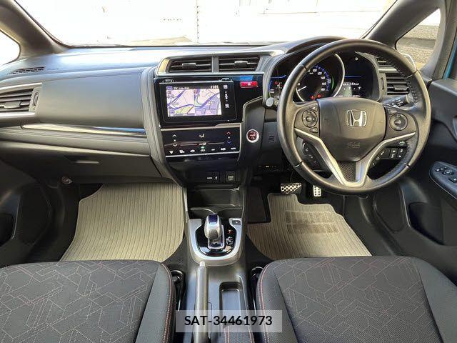 Honda FIT HYBRID 2015-10 4753490-1