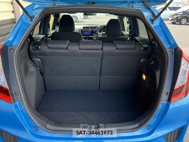 Honda FIT HYBRID 2015-10 4753490-20