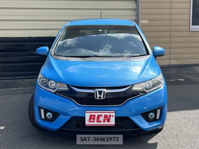 Honda FIT HYBRID 2015-10 4753490-21