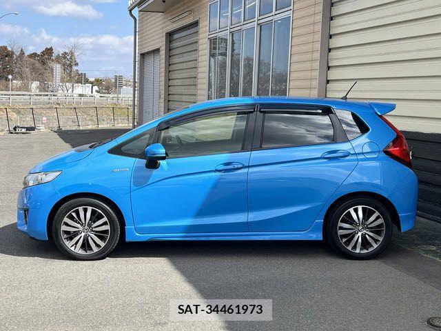 Honda FIT HYBRID 2015-10 4753490-22