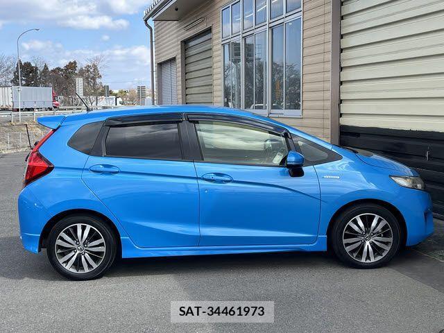 Honda FIT HYBRID 2015-10 4753490-23
